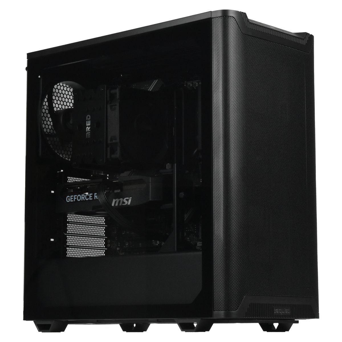Cybertek Montage Video 6K i7-14700KF/5070/32Go/2To (0925) (PCB-10602774) - Achat / Vente PC Fixe sur Cybertek.fr - 0