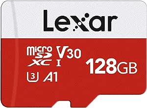 image produit Lexar Play - Micro SD 128Go V10 Cybertek