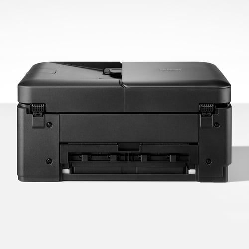 Imprimante multifonction Brother DCP-J1460DW 3 en 1 + Cartouches LC521 4 couleurs - 5