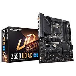 Gigabyte Z590 UD AC - Z590/LGA1200/ATX