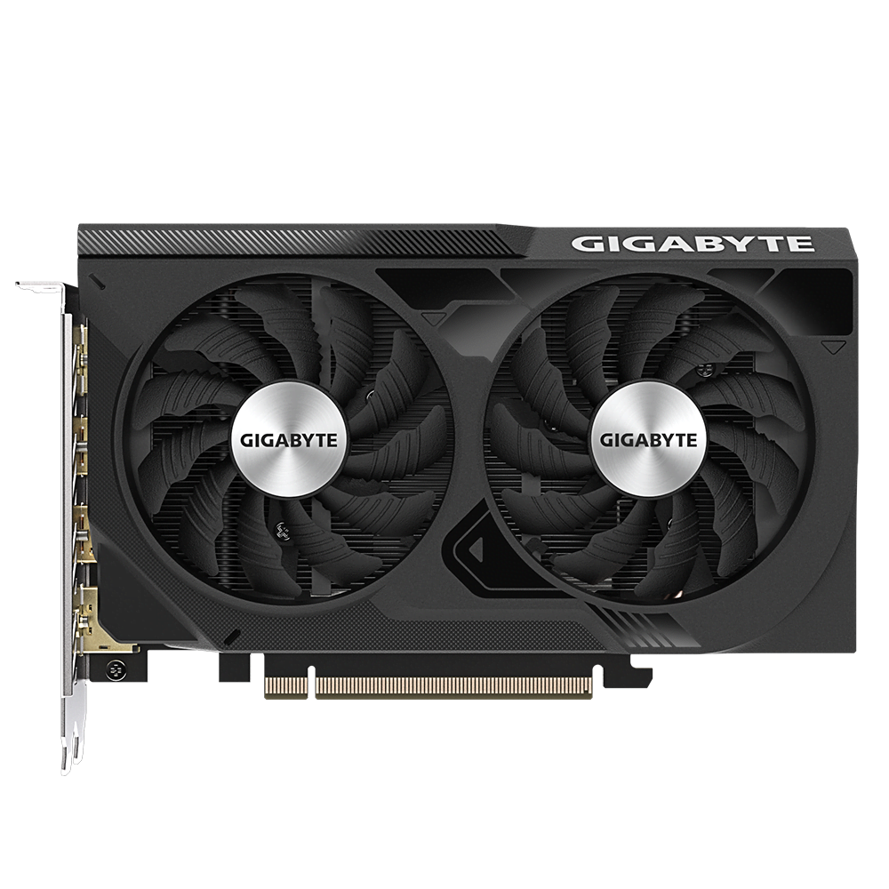 Gigabyte GeForce RTX 4060 WINDFORCE OC 8G - Carte graphique - 5