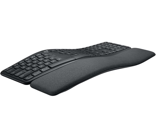 Logitech K860 Ergo - Clavier PC Logitech - Cybertek.fr - 1