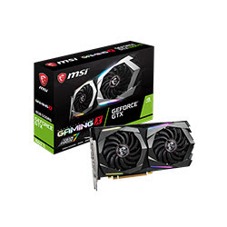 Carte graphique MSI GTX 1660 Ti Armor 6G OC 1660Ti/6Go/HDMI/DP