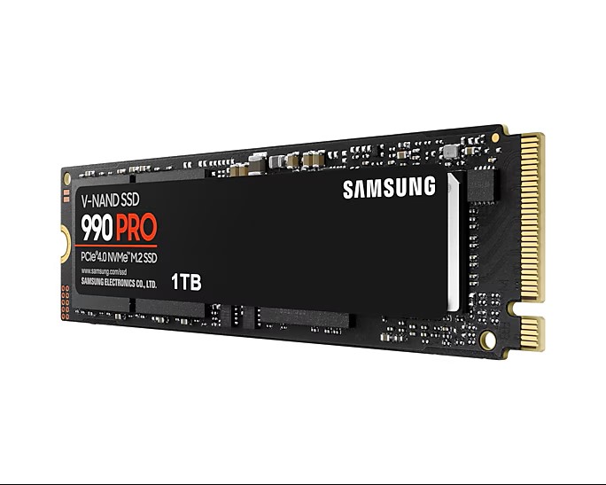 Samsung 990 PRO  M.2 - Disque SSD Samsung - Cybertek.fr - 2