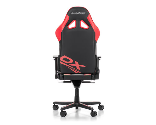 DXRacer GLADIATOR G001-NR Noir/Rouge - Siège PC Gamer - 4