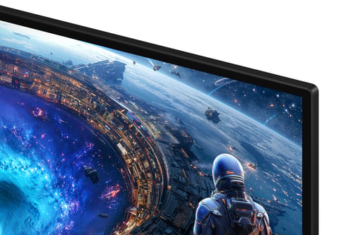 Samsung 27 pouces  LS27HG806EFXEN - Ecran PC Samsung - Cybertek.fr - 9