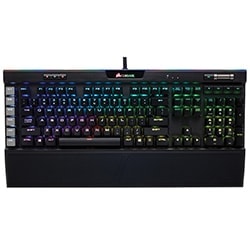 Clavier PC Corsair K95 RGB Platinum Black MX Speed CH 9127014 FR