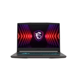 PC portable MSI Thin 15 B12VE-1231XFR - 15.6" FHD 144Hz i5-12450H RTX 4050 16Go 512G Sans OS Cybertek