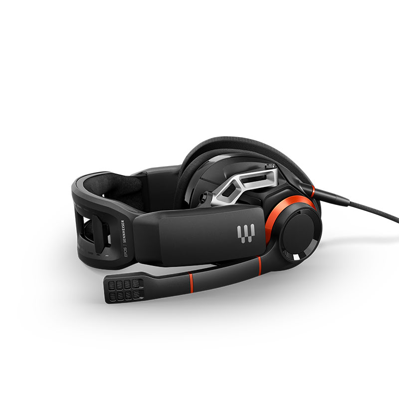 EPOS GSP 500 Stereo Rouge - Micro-casque - Cybertek.fr - 2