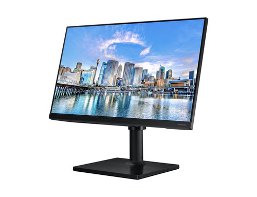 Samsung 24 pouces  LF24T450FZUXEN - Ecran PC Samsung - Cybertek.fr - 3