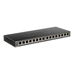 image produit D-Link  DGS-1016S Cybertek