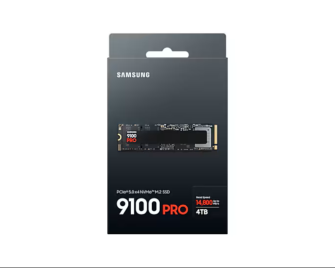 Samsung 9100 PRO  M.2 - Disque SSD Samsung - Cybertek.fr - 4
