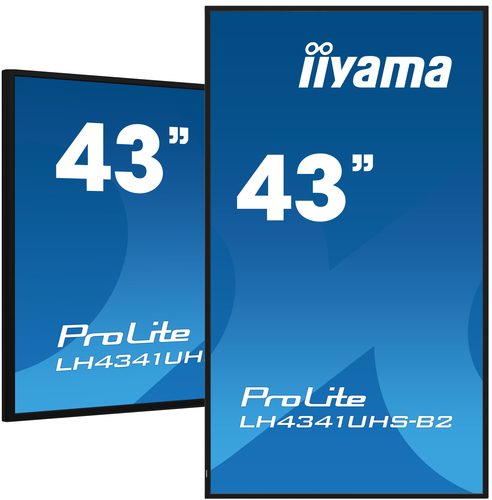 Iiyama Affichage dynamique MAGASIN EN LIGNE Cybertek