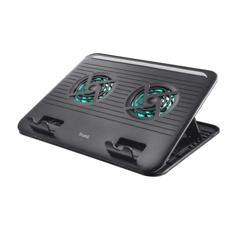 Cyclone Support ventilé - Accessoire PC portable Trust - 2