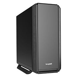 Be Quiet! Silent Base 801 Black BG029 - MT/ATX