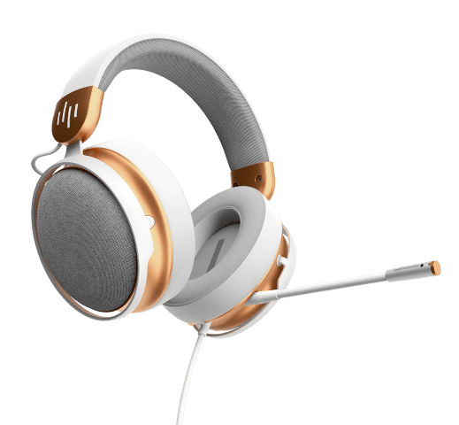 Dark Project Sono White Stereo Blanc - Micro-casque - Cybertek.fr - 5