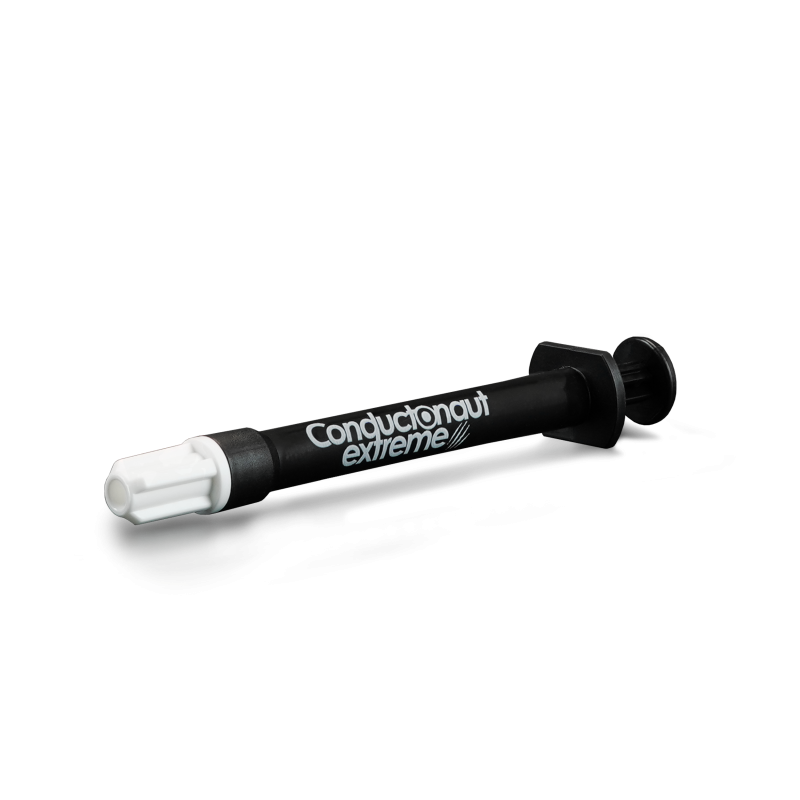 Conductonaut Extreme Pâte thermique liquide - 1g - Thermal Grizzly TG-CE-001-R - 0