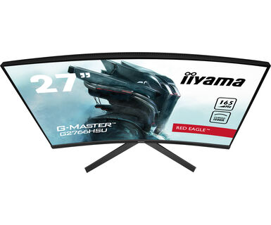 Iiyama 27"  G2766HSU-B1 - Ecran PC Iiyama - Cybertek.fr - 5