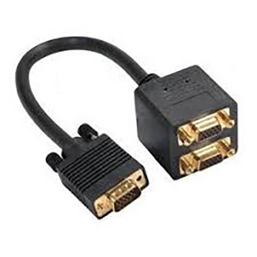 1UC-8 Ecrans simultanes - Splitter Cybertek - Cybertek.fr - 0