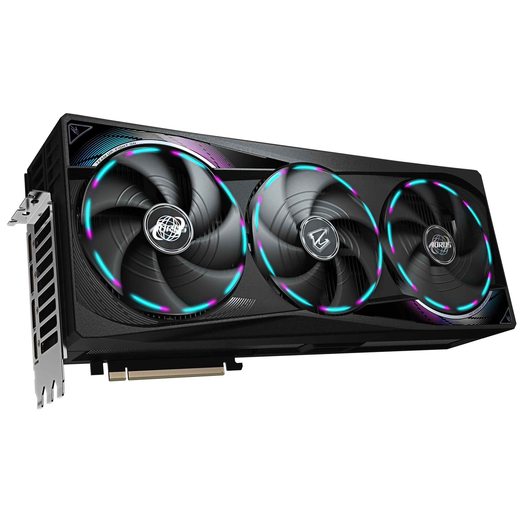 Gigabyte AORUS GeForce RTX 5090 MASTER 32G - Carte graphique - 7