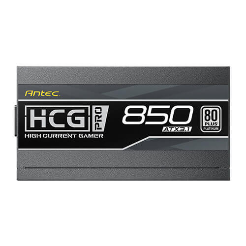 Antec 80+ Platinum (850W) - Alimentation Antec - Cybertek.fr - 5