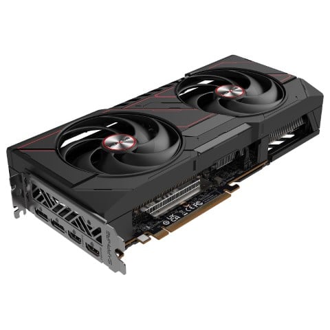 Sapphire Pulse Radeon RX 9070 GAMING OC 16GB - Carte graphique - 3
