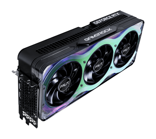 Palit RTX 5090 GameRock 32GB  - Carte graphique Palit - 7