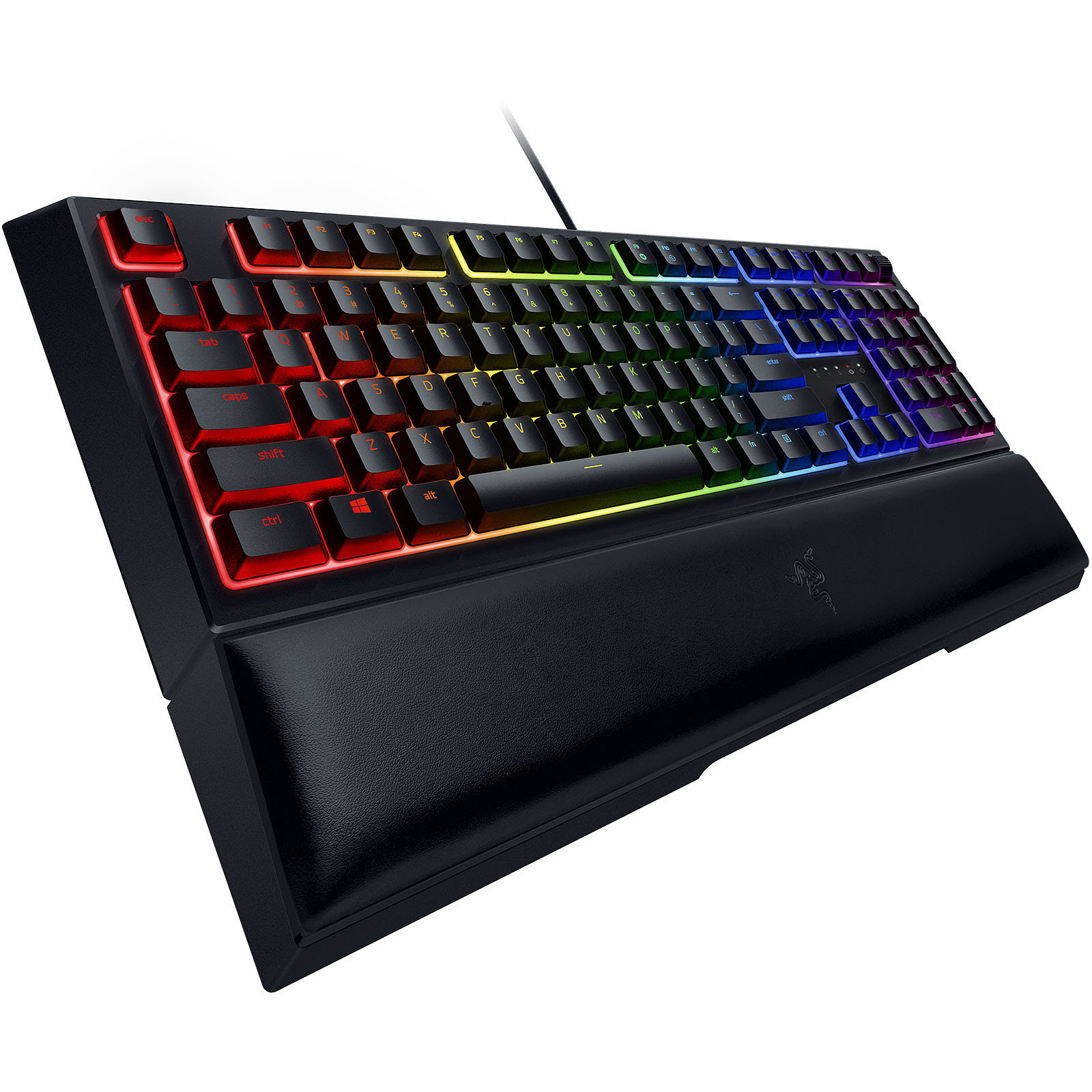 Razer Ornata V2 - Clavier PC Razer - Cybertek.fr - 2