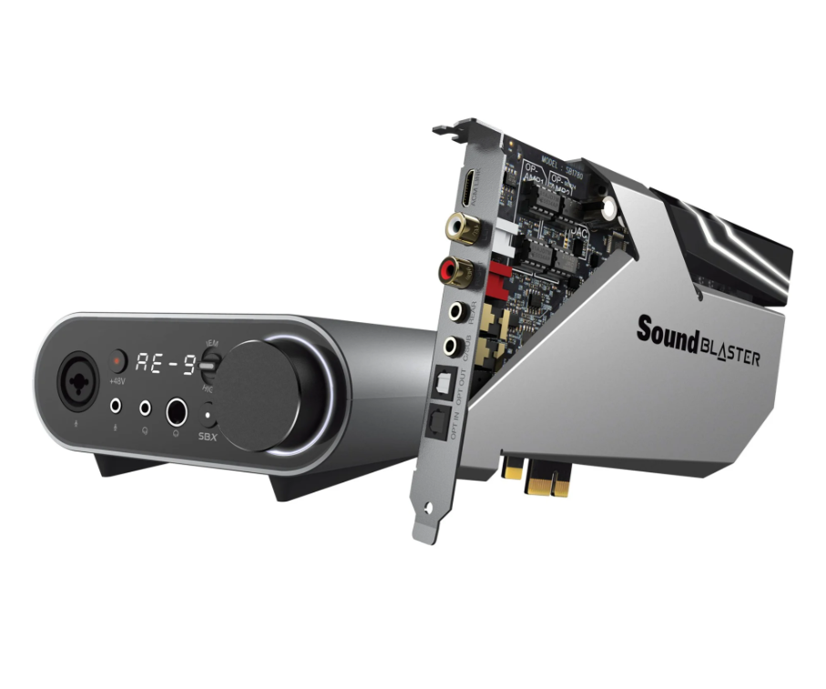 Creative Sound Blaster AE-9 - Carte son Creative - Cybertek.fr - 0