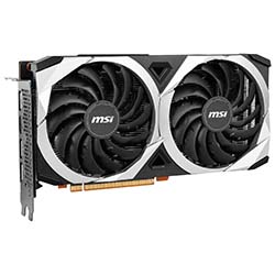 image produit MSI RX 6600 MECH 2X 8G - RX6600/8Go/HDMI/DP Cybertek