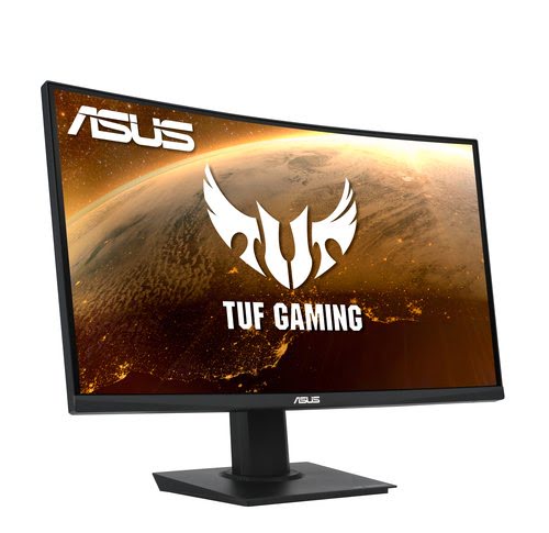 Asus 24 pouces  90LM0575-B01170 - Ecran PC Asus - Cybertek.fr - 1