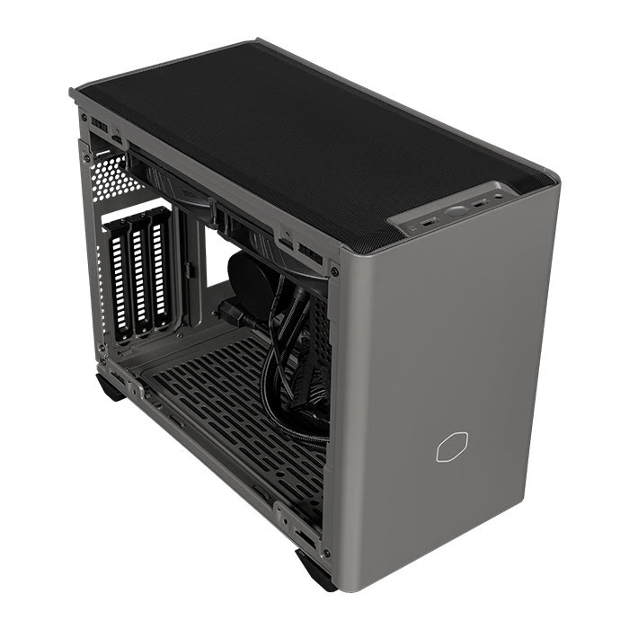 Cooler Master NR200P Max NR200P-MCNN85-SL0 Noir - Boîtier PC - 1