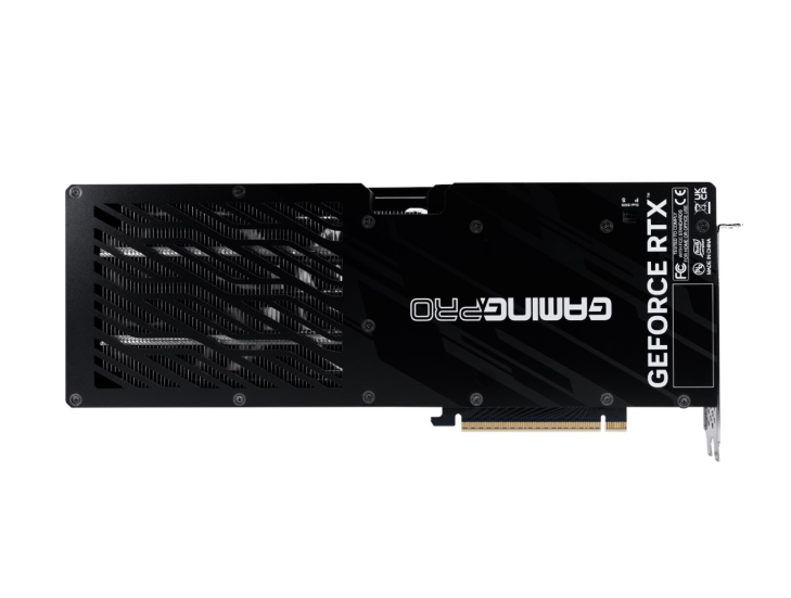 Palit RTX 5070 Ti GamingPro OC 16GB  - Carte graphique Palit - 4