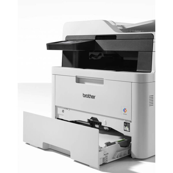 Imprimante multifonction Brother DCP-L3560CDW - Cybertek.fr - 1