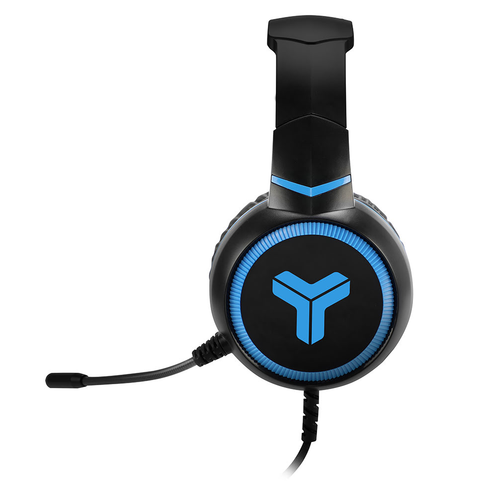 ELYTE HY-100 Stereo Noir - Micro-casque - Cybertek.fr - 2
