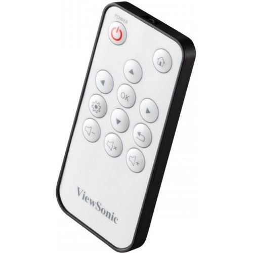 ViewSonic M1 mini Plus LED/WVGA/120 Lumens/500:1/WIFI/BT/8Go - Vidéoprojecteur - 27