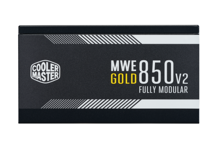 Cooler Master 80+ Gold (3.1 850W) - Alimentation Cooler Master - 7