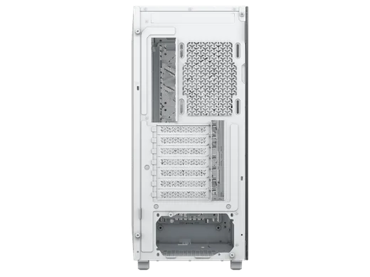 Corsair 3200D RS Blanc + RM850e  Blanc - Boîtier PC Corsair - 3