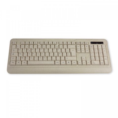 MCL Samar Bioplastic wireless keyboard# - Clavier PC MCL Samar - 0