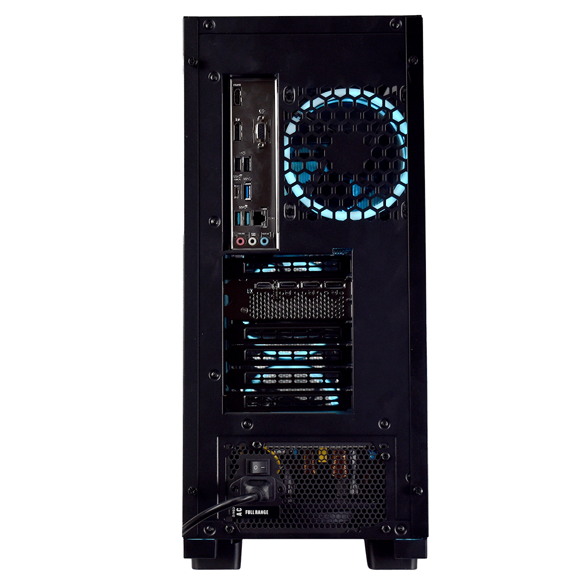 Cybertek MoonFlow W11 - i5 12400F/16Go/RTX3060Ti/W11 (0323) - Achat / Vente PC Fixe sur Cybertek.fr - 5