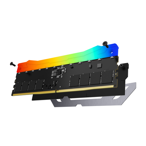 Kingston Fury Renegade 48Go RGB (2x24Go) DDR5 8400 PC67200 - Mémoire PC Kingston sur Cybertek.fr - 5