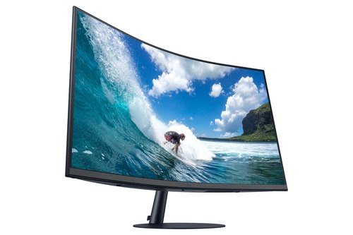 Samsung 27 pouces  LC27T550FDRXEN - Ecran PC Samsung - Cybertek.fr - 24