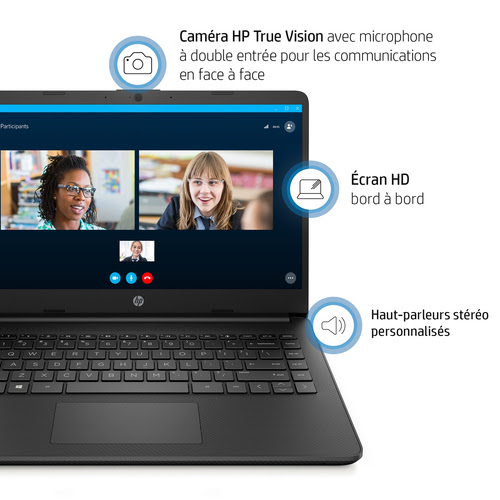 HP 617P8EA - PC portable HP - Cybertek.fr - 15