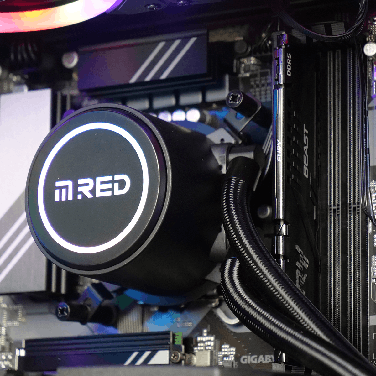 Cybertek Light - i5-12600KF/5060Ti/16Go/1To CYB Lmt Edition (PCG-10602961) - Achat / Vente PC Fixe sur Cybertek.fr - 3