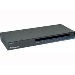 image produit TrendNet  TK-803R 8UC-1 KVM VGA/USB Rackable Cybertek