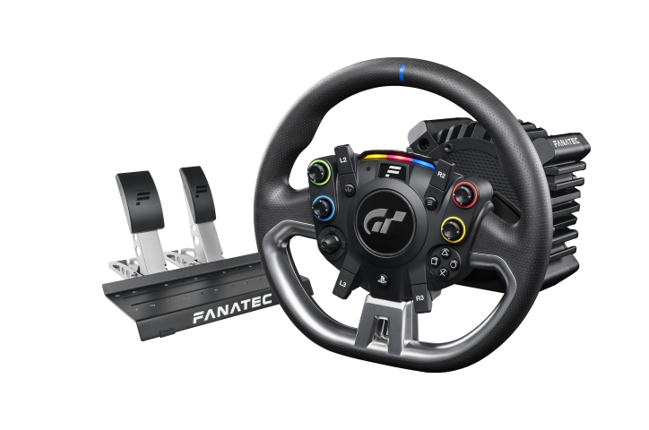 Fanatec Gran Turismo® DD Pro - Noir (CRD-9020007-EU) - Achat / Vente Pack Simracing sur Cybertek.fr - 0