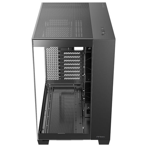 Antec C8 Black Noir - Boîtier PC Antec - Cybertek.fr - 8