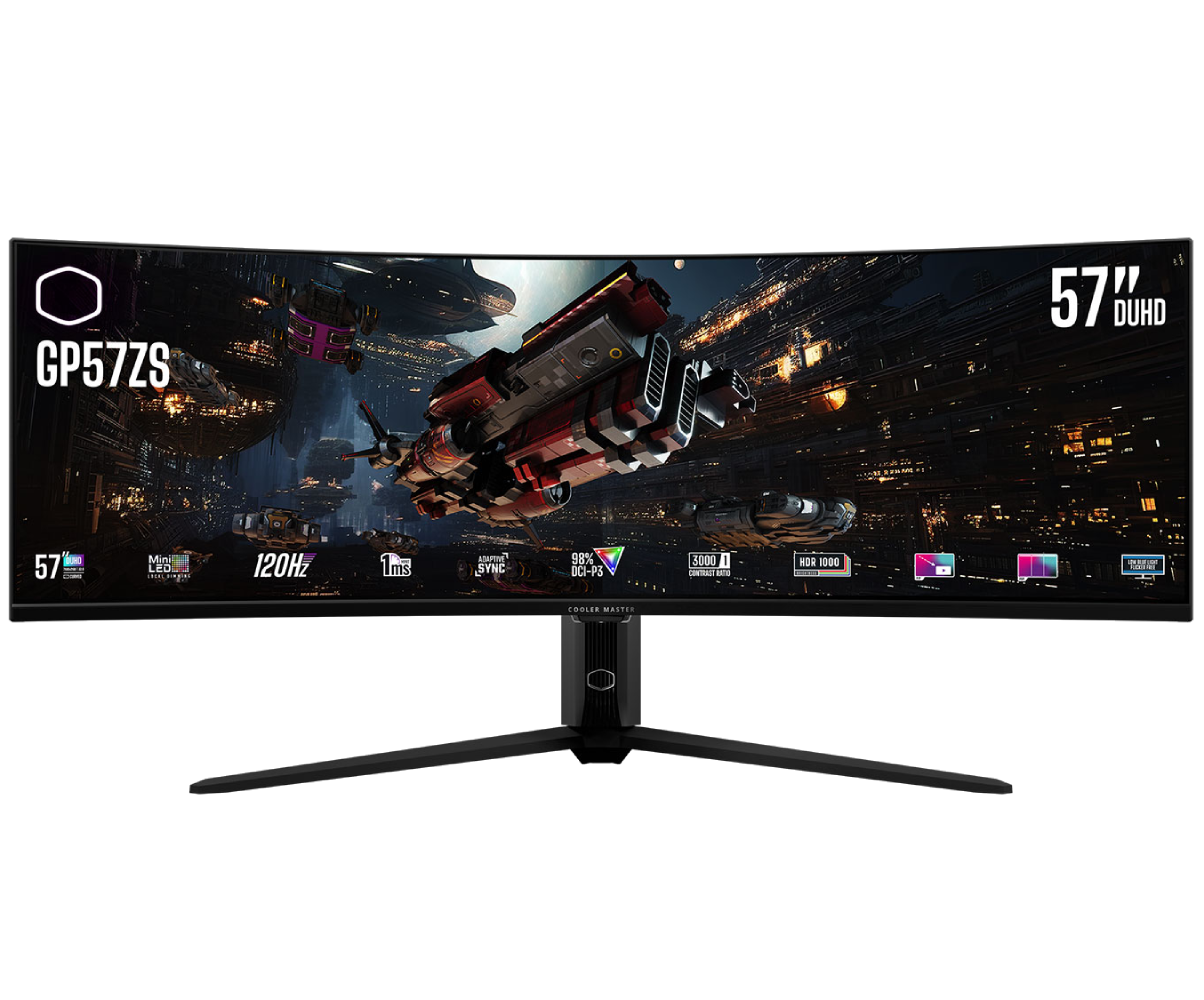 Cooler Master Ecran PC MAGASIN EN LIGNE Cybertek