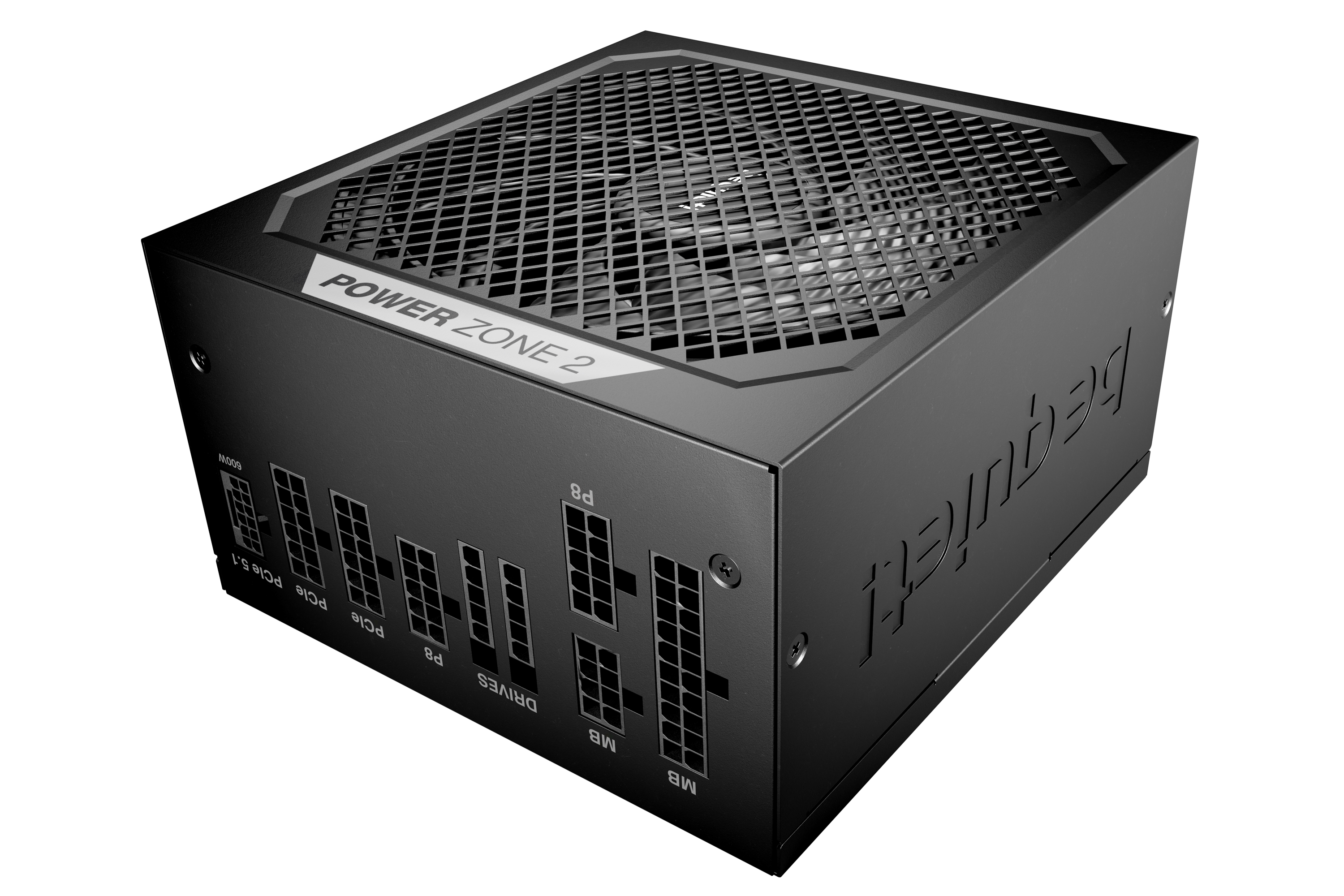 be quiet! 80+ Platinum (1000W) - Alimentation be quiet! - 4