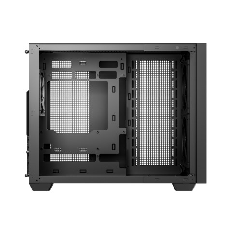 Deepcool CG330 MESH 3F Noir Noir - Boîtier PC Deepcool - 3